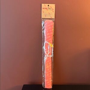 Mimi lou Paris Pink 15 inches in diameter Silk Paper Pom Poms New